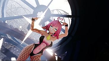 [Mmd] Teasing Strip | Aespa - Supernova