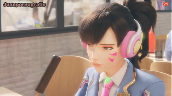 [Overwatch] ¿Quieres Mi Chocolate? D.va