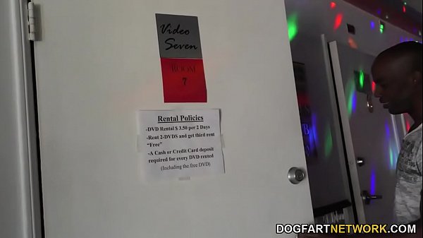 Haley Reed Deceives With BBC - Gloryhole