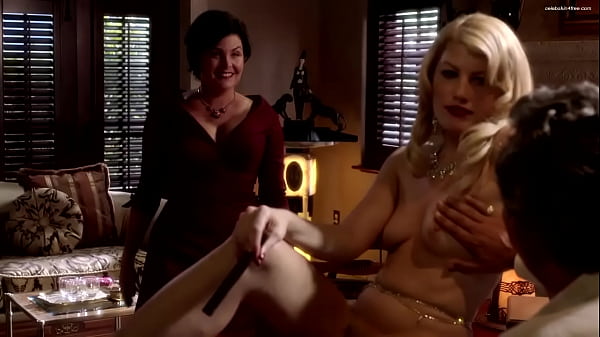 Meredith Ostrom - Magic City: S02 E01 (2013)