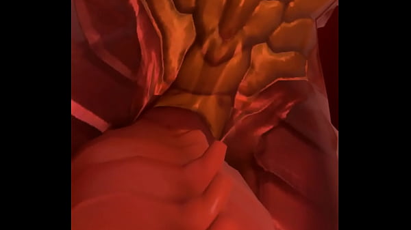 (Reptilligator) Drogoz Facefuck POV