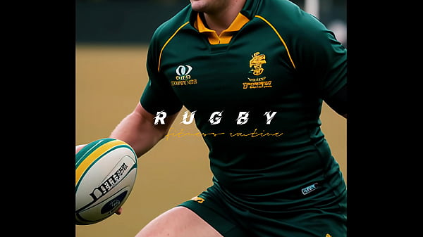 Do You Honeys Like Aussie Rugby? AI Generated.