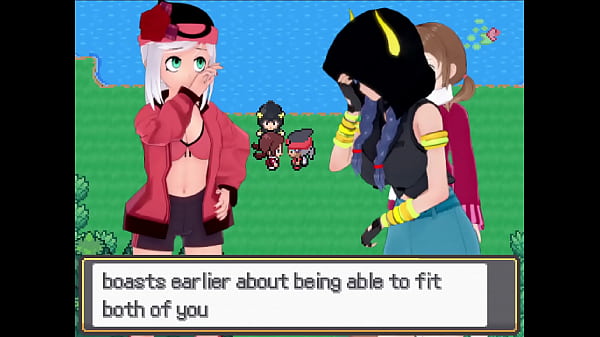 Pokemon Gluttony - Version 1.4 - All Vore Scenes