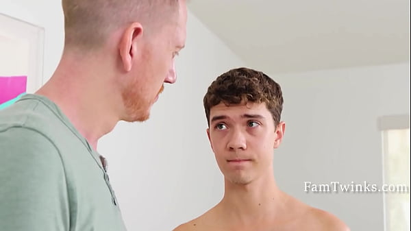 Cleaning Makes Stepdaddy Randy