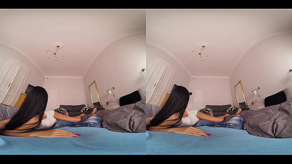 Want To Stay In And Have Butt Fucking Today? - Virtual Genuine Porn