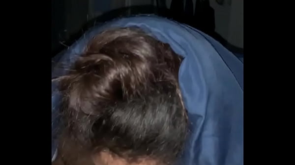 Head From A Pregnant Stunner