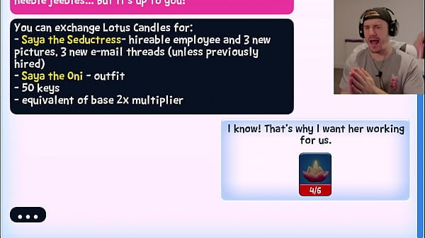 Cam Gal Has A Truly Unusual Obsession (Fap CEO)