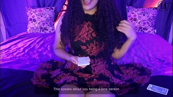 JOI En Español | Te Leo Las Cartas Y Te Doy Instrucciones Para Sacar Todo | Capitulo 1 Especial Noche De Brujas| Agatha Dolly