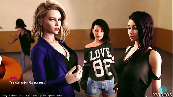 A.O.A. Academy #14 - Ms. Elisabeth, The Strict Instructor