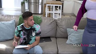 BBW Learns Load Is The Elixir Of Youth.. DRAINS Every DIck She Can -