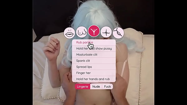 Takes Manage Over Madison McQueen ! Hundreds Of Actions, Make Your OWN Porn !