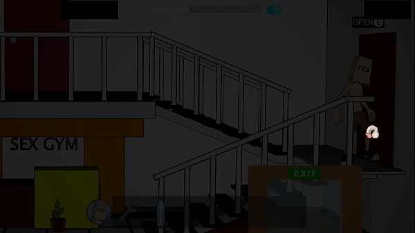 Fuckerman Part 5 - Sex Gym