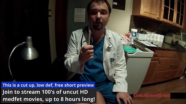 Step Into Daisy Ducati's Frame During Year Gyno Exam By Doctor Tampa @ GirlsGoneGyno Reup