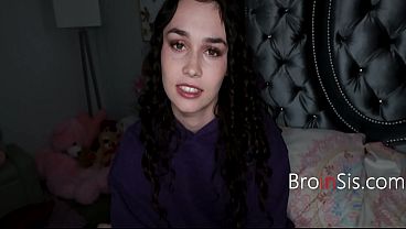 I Dont Have Anyone To Practice On Step-bro