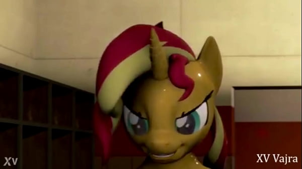 3D Mammoth Rack Riding POV MLP W/ Sound Added