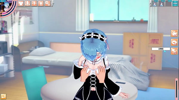 Koikatsu Hentai Rem Re Zero