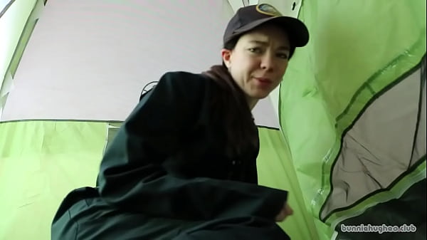 Bunnie Hughes Camping