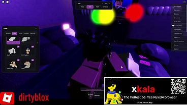 Needy Roblox Dummy Gets Banged In Condo