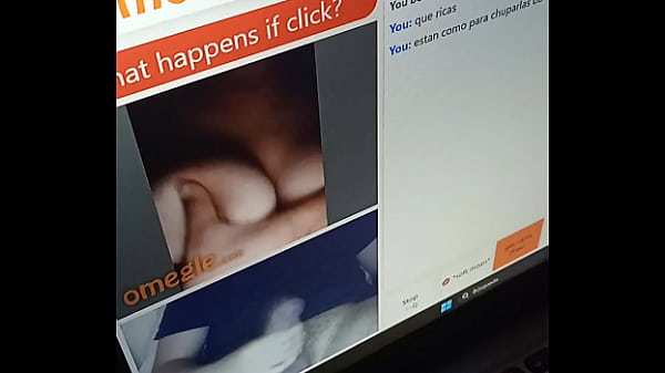 En Videochat Me Pasó Esto