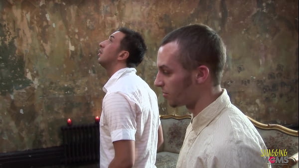 Two Dazzling Ghosts Make These Men Happier Than Ever