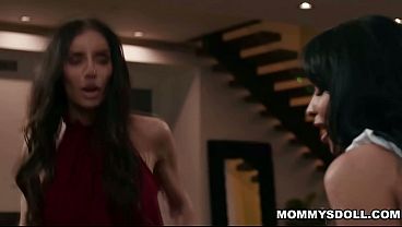 Anissa Kate Isa Bella And Remy Rune Secret Ass Licking Turns 3some