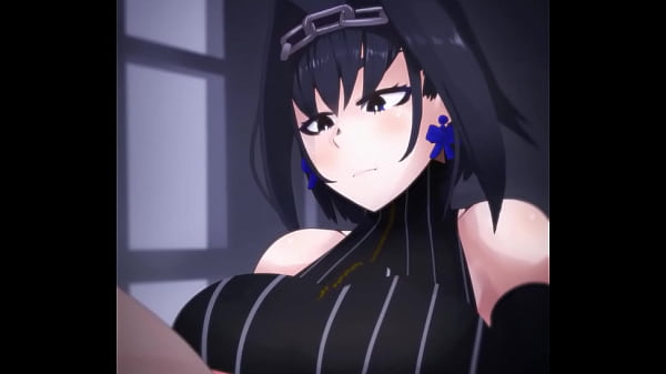 「A GWAK! In Time」by Skello [HololiveEN Animated Hentai]