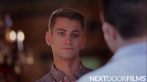 Twink Snags BF Betraying, Hooks Up With Cheater - Trevor Harris, Jayden Marcos - NextDoorFilms