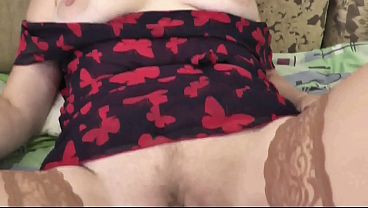 Video From My Wifes Cam Phone. Lover Masturbates Clitoris On My Missus Cunt With His Probe To Release Close UP. Dripping Cunt Platinum Mommy Labia Without Panties Sex Porno