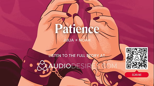 ASMR Audio Porn: Daddy Dom Rails His Blindfolded & Bound Female Sub – BDSM & Tie-up – Sultry Audio Story