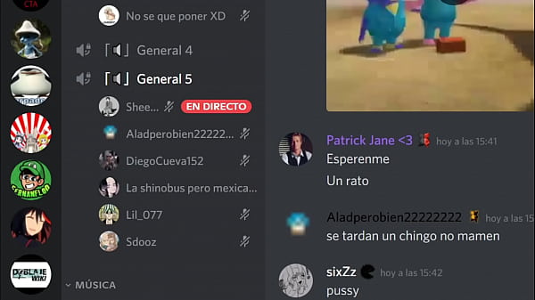 Perra Pendeja Gime Con Viejos Feos Que No Les Da Atencion