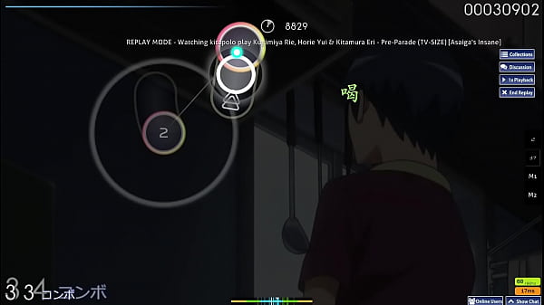 Jugando Osu Por Que Youtube Me Tira Los Videos