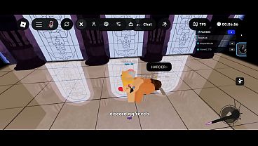 Goob Macetando A Bundo Do Cosmo No Roblox (dandys World)