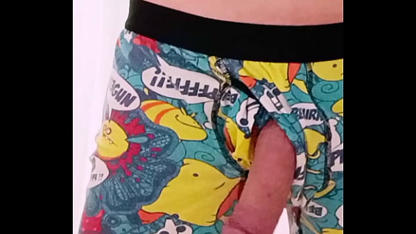 Jerking Off Load