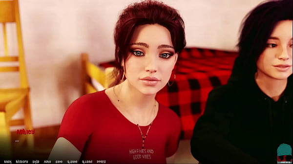 A.O.A. Academy #47 • Having Fun With The Dolls