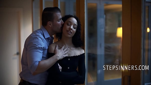 Distant Stepfamily Not So Distant (interracial) - Alexis Tae, Codey Steele