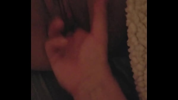 Fingerbanging My Step-sister