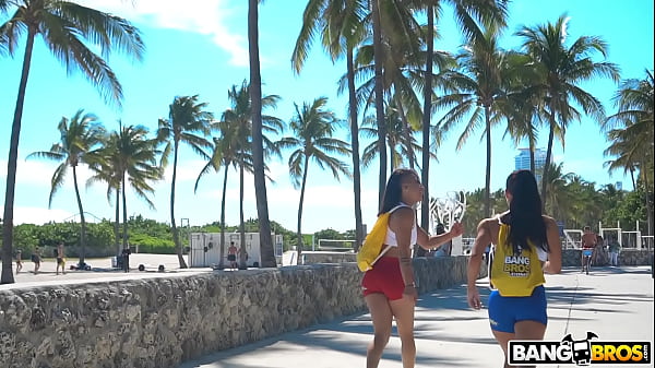 BANGBROS - South Beach Workout