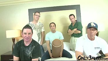 Authentic Homemade Private Gangbang Video
