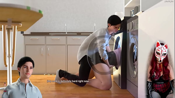 Apocalust #6 - Masturbating While Playing A Porn Game