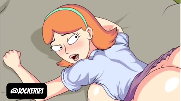 RICK AND MORTY: Morty Rams Jessica In All Her Slots