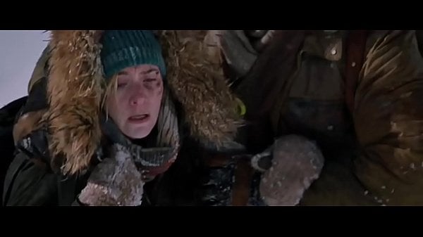 Kate Winslet Sultry Sex Scene From Mountain Between Us