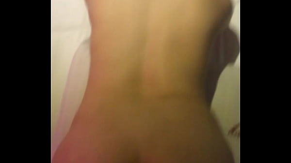 Cogiendome Por Atras Una Gringa Nalgona 2