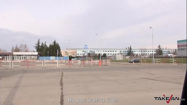 Railed Slut Didnt Lust To Leave The Car