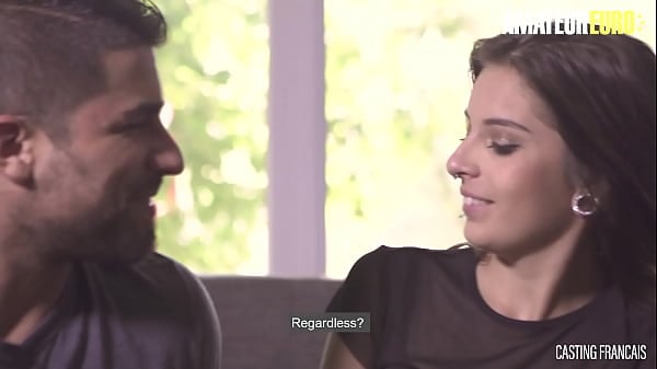 Sensual Tramp Emilie Martini Has Her French Pussy Drilled Intense By Muscled Penis In Kinky Casting - UNSCRIPTED EURO