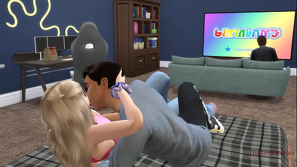 Aroused Young-babes Have Wild, Unprotected Sex, Betraying Slut