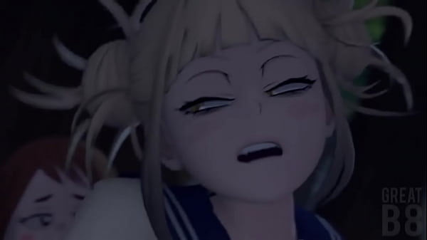 Ochako And Toga Futa
