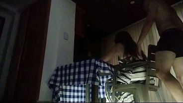 Mi Hijastra Se Queda Hasta La Madrugada Estudiando. "Tranquila Cariño Tómate Un Descanso Y Déjate Consentir De Papi"