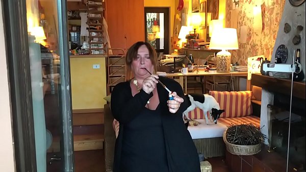 Augusta- An Obsession Smoker With The Longest Holder Ever Active