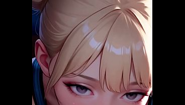 Daisy's Eye Contact - Tantalizing Bj [AI Generated]