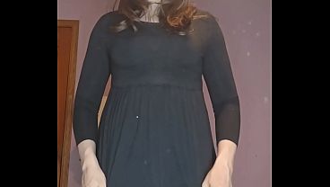 Stroke Your Pole With Mother